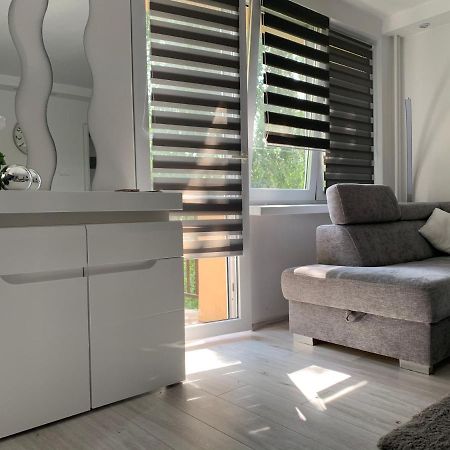 Apartament Zabia Białystok Exterior foto