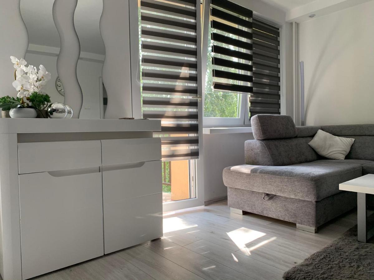 Apartament Zabia Białystok Exterior foto