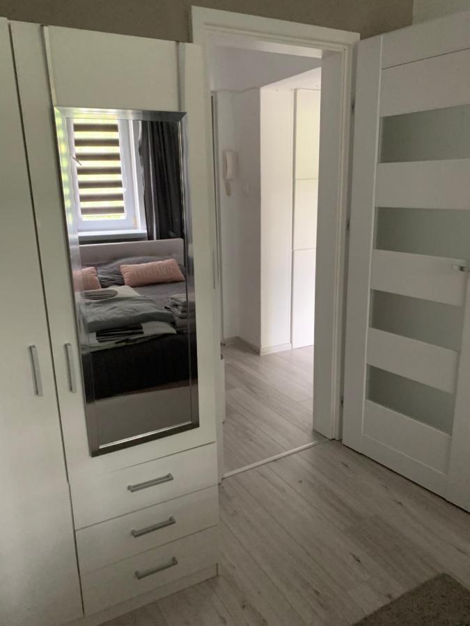 Apartament Zabia Białystok Exterior foto