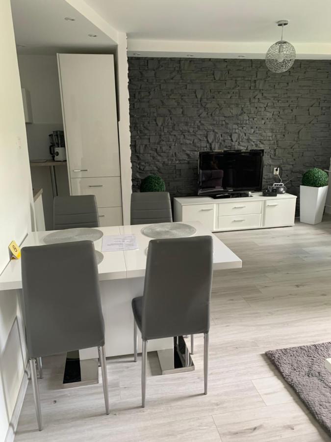 Apartament Zabia Białystok Exterior foto