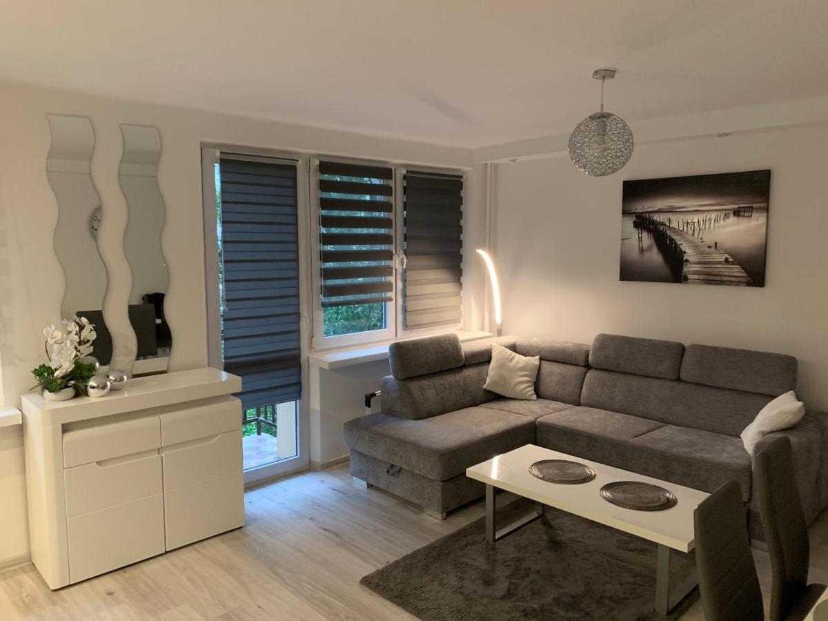 Apartament Zabia Białystok Exterior foto