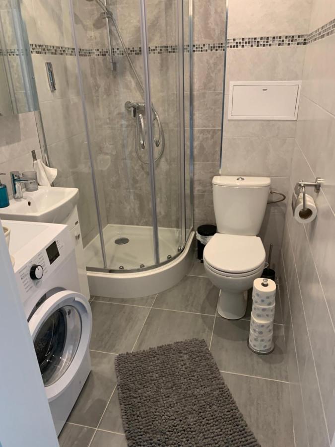 Apartament Zabia Białystok Exterior foto