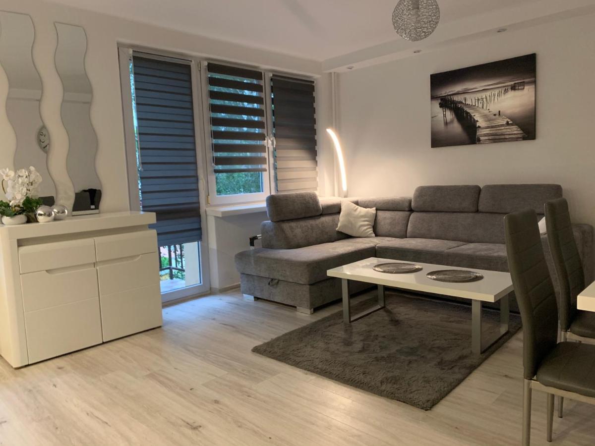 Apartament Zabia Białystok Exterior foto