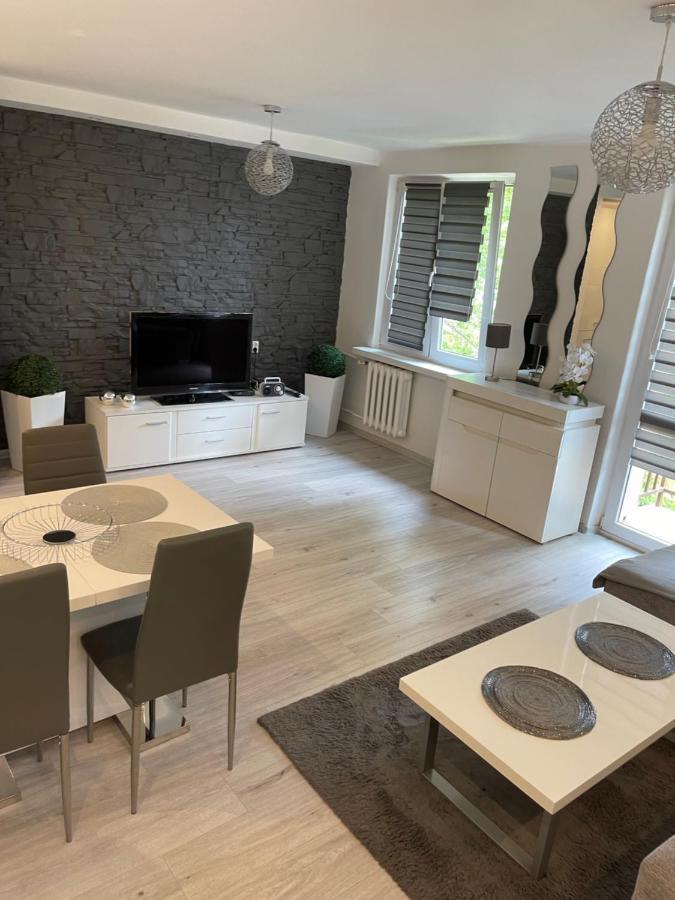 Apartament Zabia Białystok Exterior foto