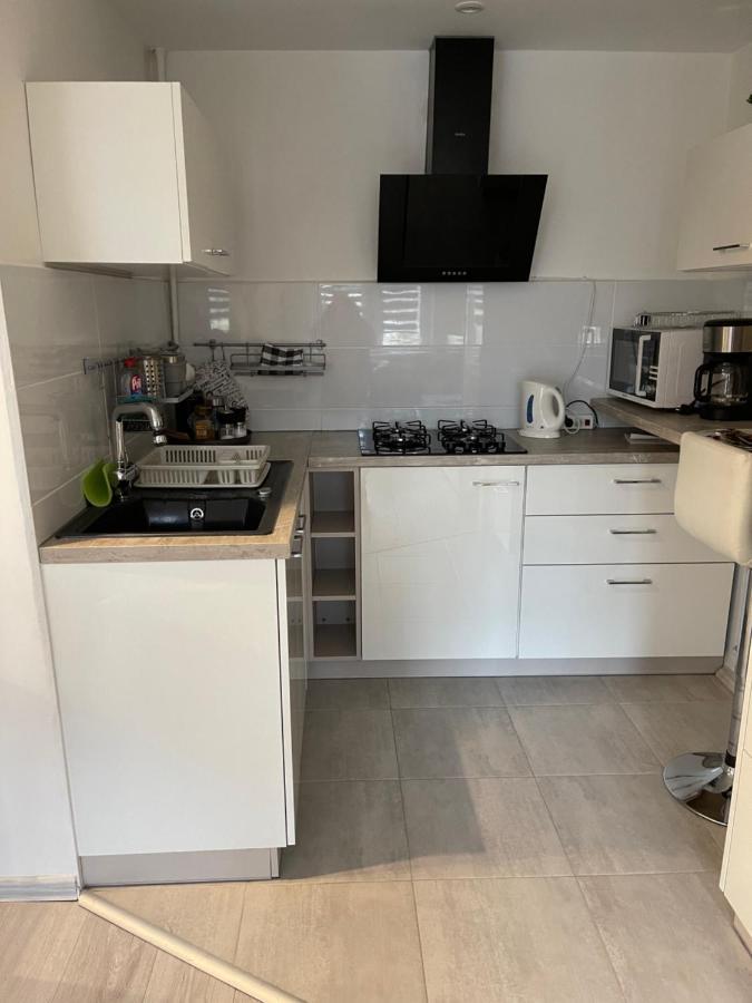 Apartament Zabia Białystok Exterior foto