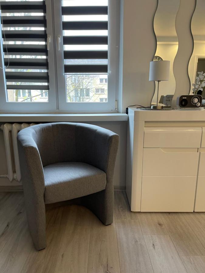 Apartament Zabia Białystok Exterior foto