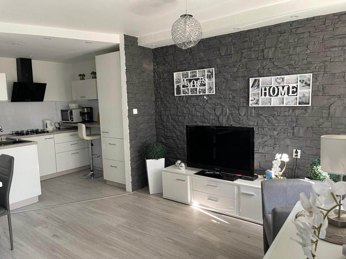 Apartament Zabia Białystok Exterior foto