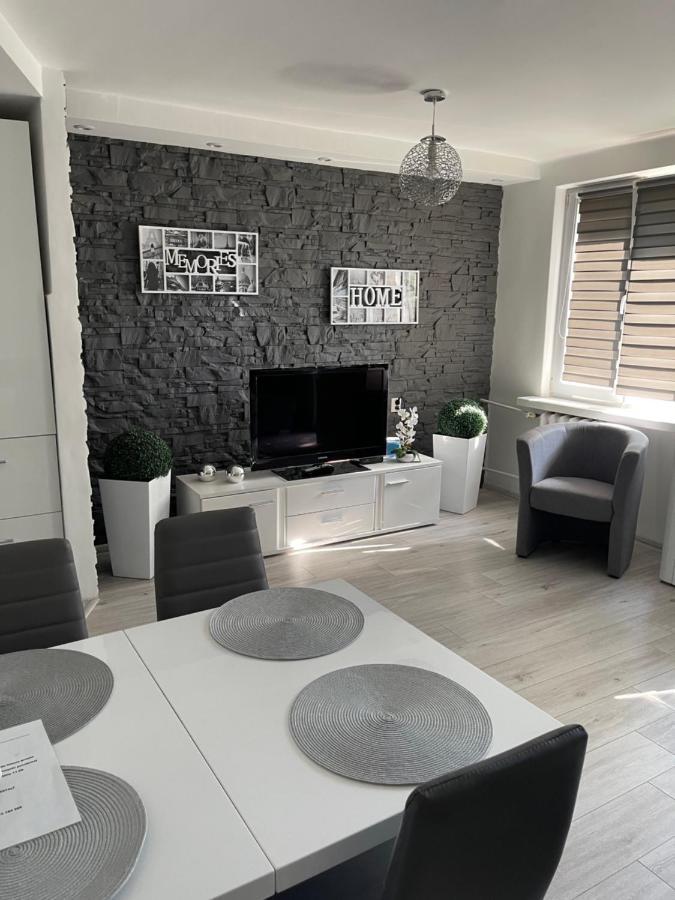 Apartament Zabia Białystok Exterior foto
