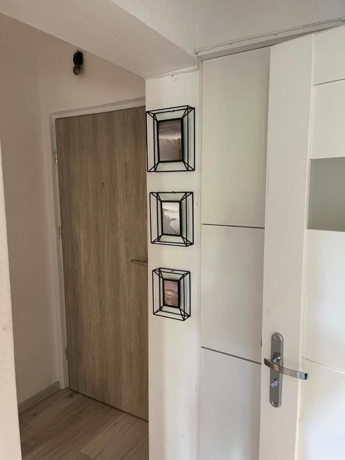 Apartament Zabia Białystok Exterior foto