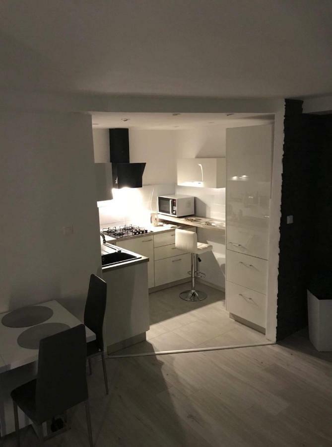 Apartament Zabia Białystok Exterior foto