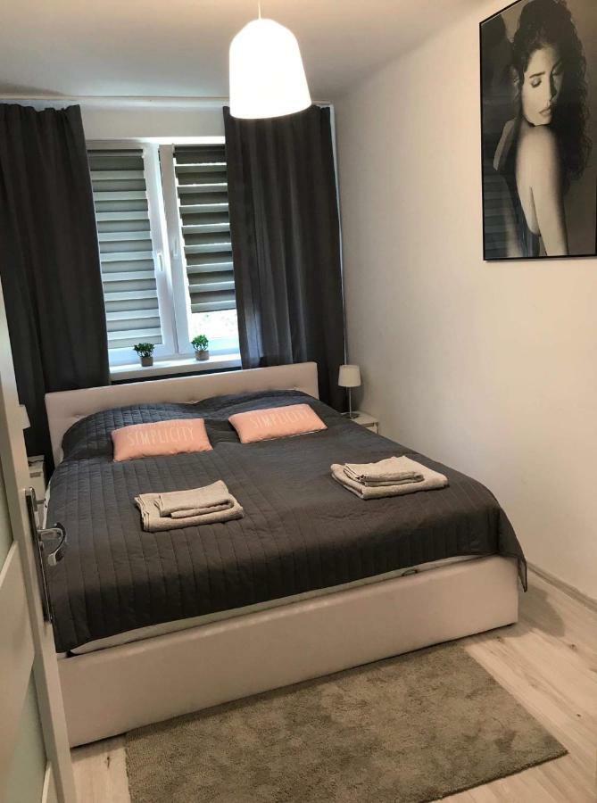 Apartament Zabia Białystok Exterior foto