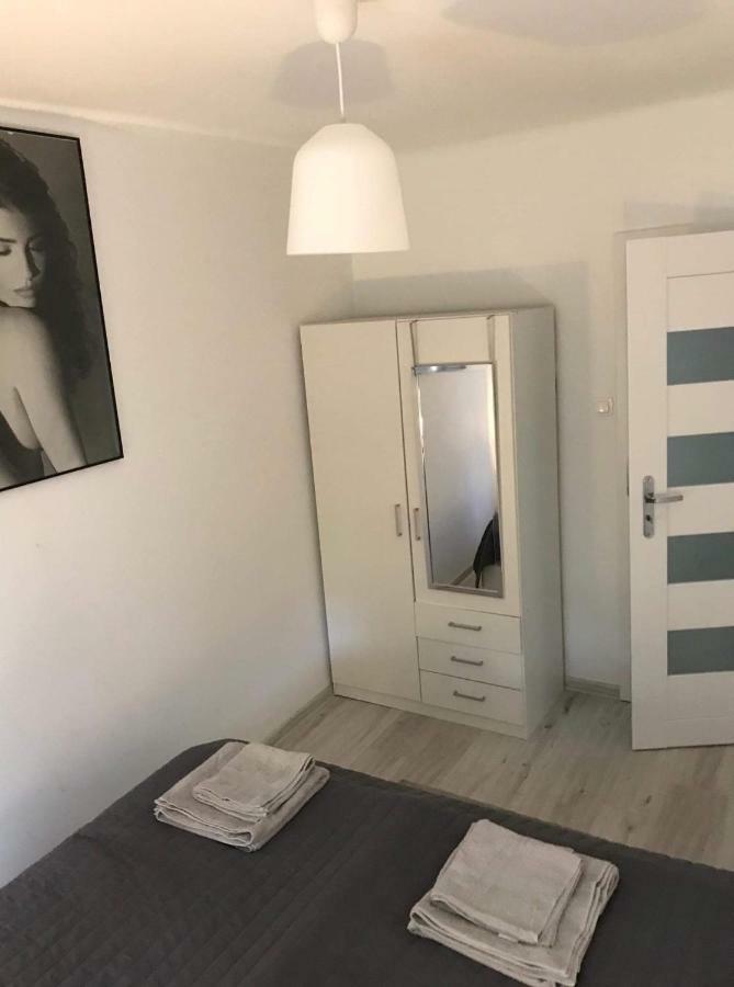 Apartament Zabia Białystok Exterior foto