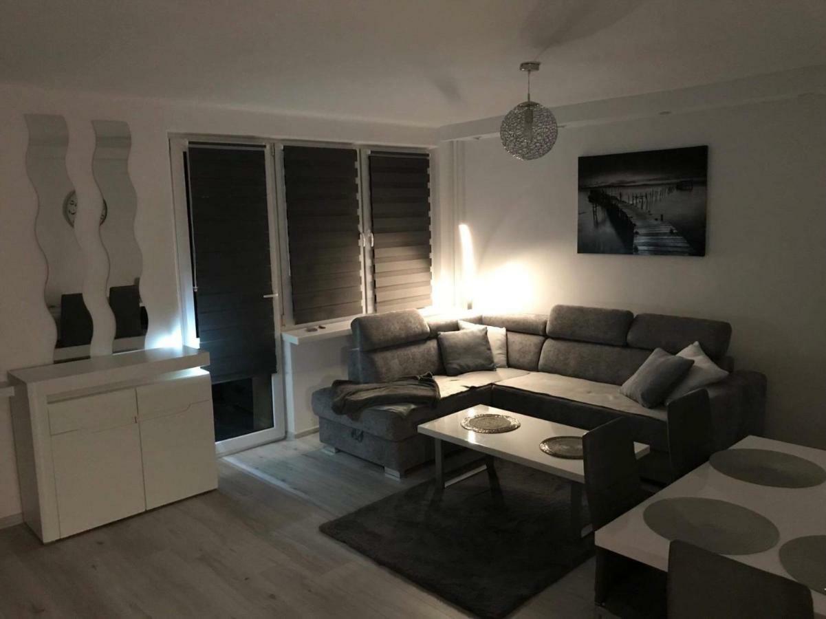 Apartament Zabia Białystok Exterior foto