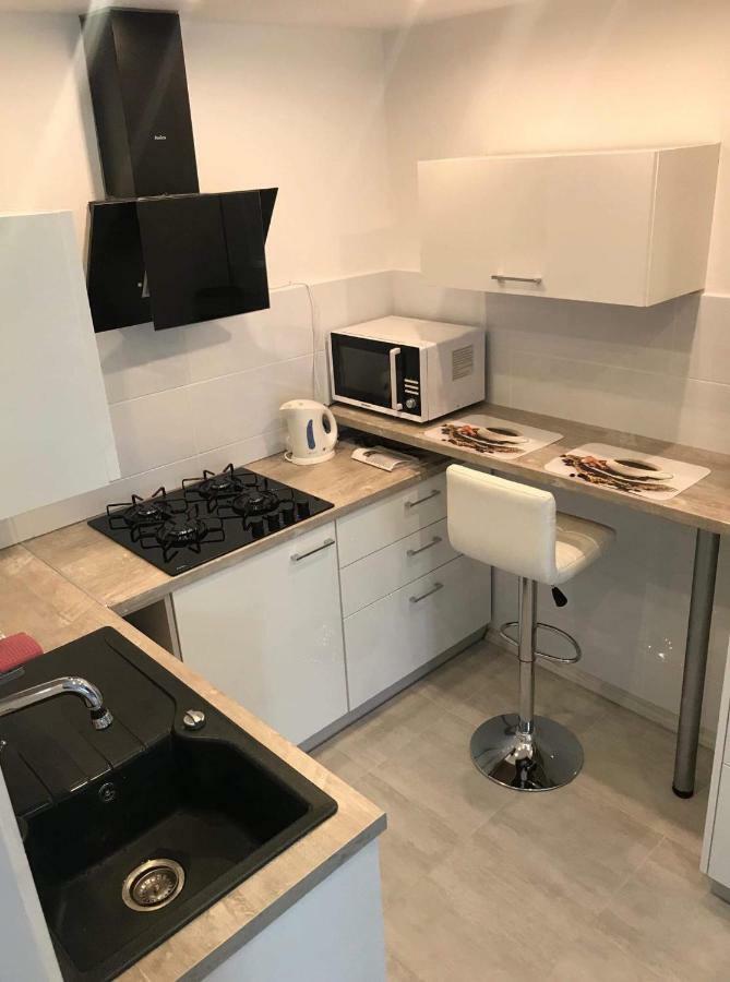 Apartament Zabia Białystok Exterior foto