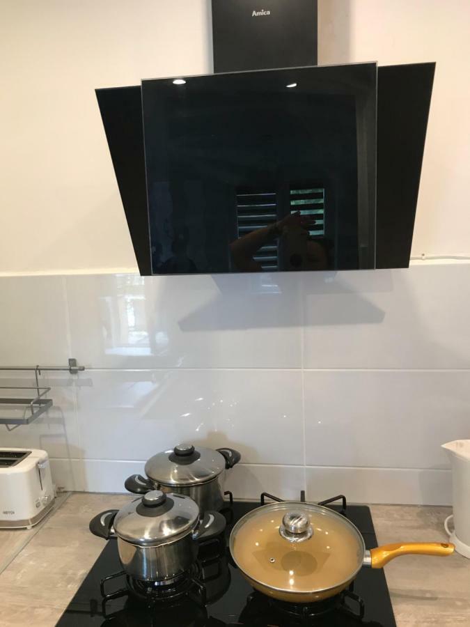 Apartament Zabia Białystok Exterior foto