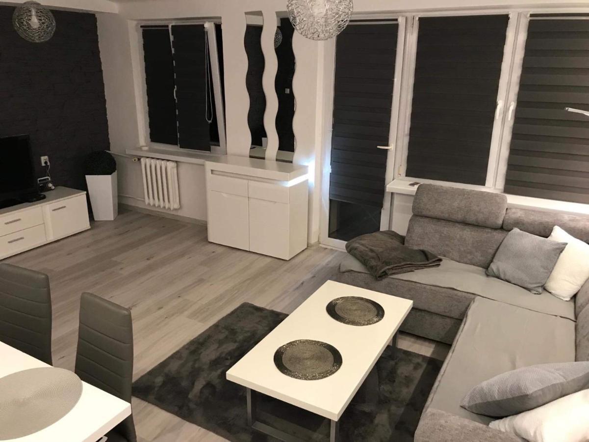 Apartament Zabia Białystok Exterior foto